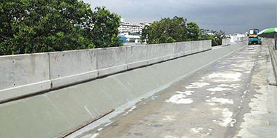 Gul Circle MRT (EW 30) Station