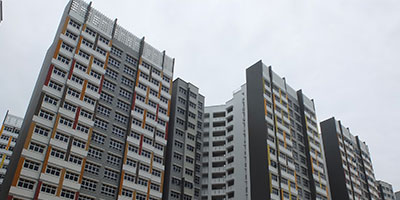 Gul Circle MRT (EW 30) Station