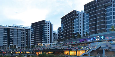 Watertown @ Punggol